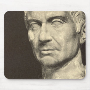 Caesar Mousepad