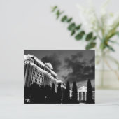 Caesar Palace Postkarte (Stehend Vorderseite)