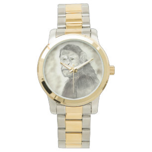 Caesar-Planet der Affen-Uhr Armbanduhr