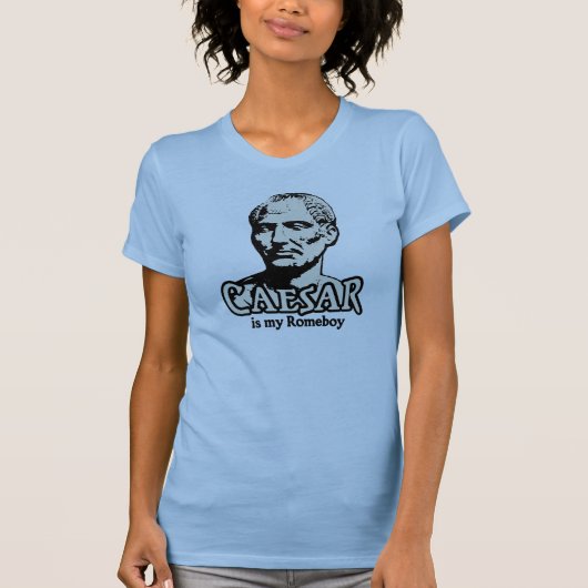 Caesar Romeboy T-Shirt (Vorderseite)