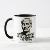 Caesar Romeboy Tasse (Links)
