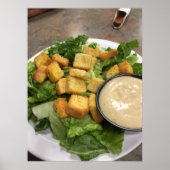 Caesar Salad Foto Poster (Vorne)