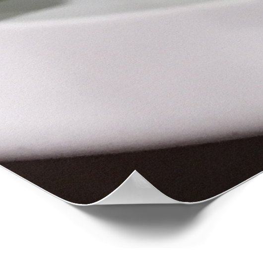 Caesar Salad Foto Poster (Ecke)