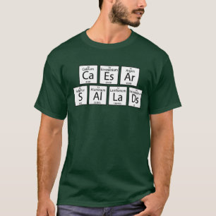 Caesar-Salate T-Shirt