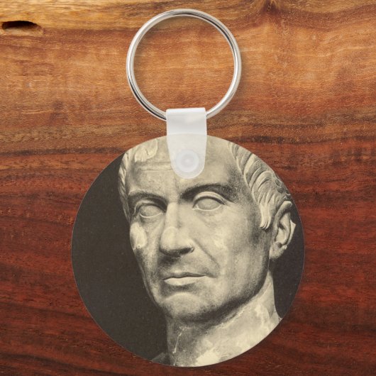 Caesar Schlüsselanhänger (Vorderseite)