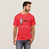 Caesar und Brutus T-Shirt (Vorne ganz)