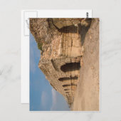 Caesarea Maritima - Israel Postkarte (Vorne/Hinten)