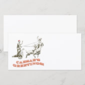 CAESARS Grüße (Vorne/Hinten)