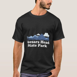 Caesars Head Staaten Park South Carolina Greenvill T-Shirt