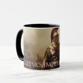 Caesar's imperial glory cinematic black tasse (Vorderseite Links)