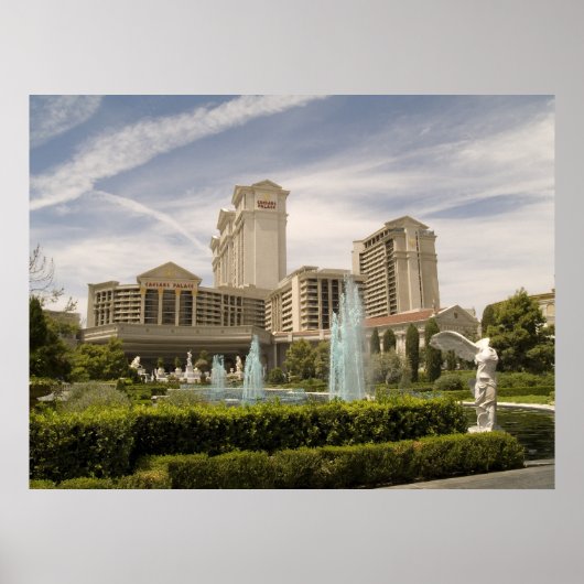 Caesars Palace 2007 Foto Poster (Vorne)