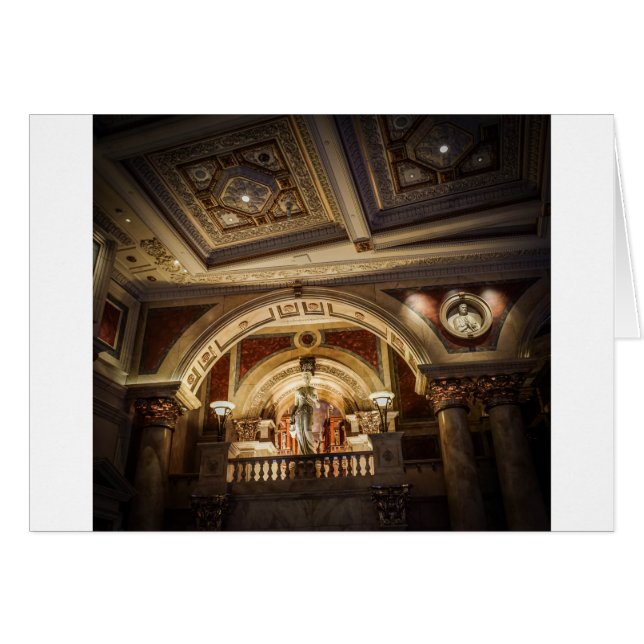 Caesars Palace Las Vegas (Vorderseite (Horizontal))