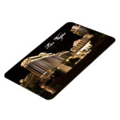 Caesars Palace Las Vegas Flexible Magnet #2 (Linke Seite)