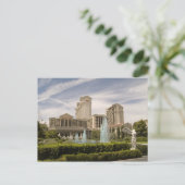 Caesars Palace Las Vegas Foto Postkarte (Stehend Vorderseite)