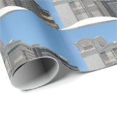 Caesar's Palace Las Vegas Geschenkpapier (Rolleneckpunkt)