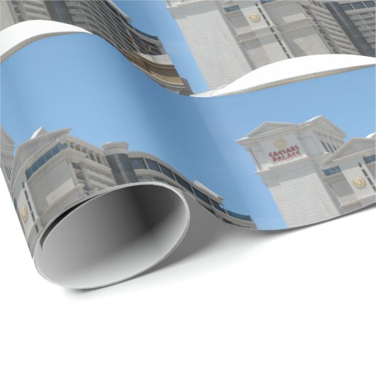 Caesar's Palace Las Vegas Geschenkpapier (Rolleneckpunkt)