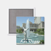 Caesars Palace Las Vegas Magnet (Vorderseite/Rückseite)
