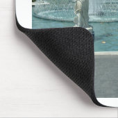 Caesars Palace Las Vegas Mousepad (Ecke)