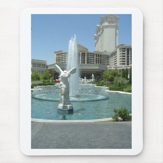 Caesars Palace Las Vegas Mousepad (Vorne)