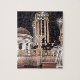 Caesar's Palace Las Vegas Nevada Hotel Stadt Puzzle