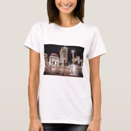 Caesar's Palace Las Vegas Nevada Hotel Stadt T-Shirt