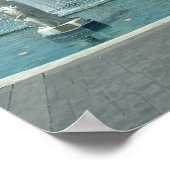 Caesars Palace Las Vegas Poster (Ecke)