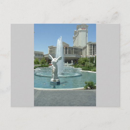 Caesars Palace Las Vegas Postkarte (Vorderseite)