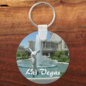 Caesars Palace Las Vegas Schlüsselanhänger (Vorderseite)