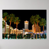 Caesars Palace Las Vegas USA Poster (Vorne)