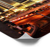 Caesars Palace Las Vegas USA Poster (Ecke)
