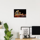 Caesars Palace Las Vegas USA Poster (Heimbüro)