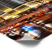 Caesars Palace Las Vegas USA Poster (Ecke)