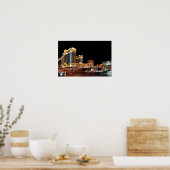 Caesars Palace Las Vegas USA Poster (Küche)