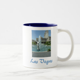Caesars Palace Las Vegas Zweifarbige Tasse