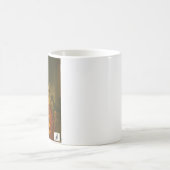 Caesars Reich oder Quartalsdividenden? Kaffeetasse (Mittel)