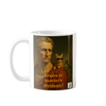 Caesars Reich oder Quartalsdividenden?