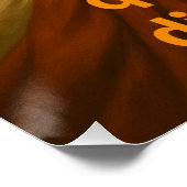 Caesars Reich oder Quartalsdividenden? Poster (Ecke)