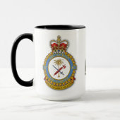 CAF 417 Squadron CF-104 Mug Tasse (Links)