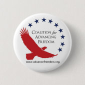 CAF-Button Button (Vorderseite)