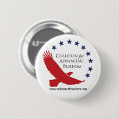 CAF-Button Button (Vorne & Hinten)