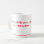 CAF-Tasse Kaffeetasse (Vorderseite Links)