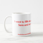CAF-Tasse Kaffeetasse (Links)