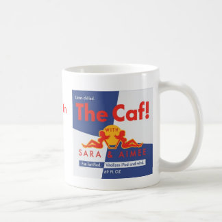 CAF-Tasse Kaffeetasse