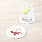 CAF-Untersetzer Sandstein Untersetzer (Seite)