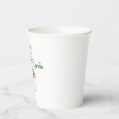 Café 2 Monde Coffee Cup Pappbecher (Links)