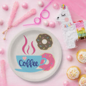 Café A Pappteller (Party)