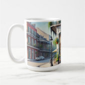Café Al Porto Kaffeetasse (Links)