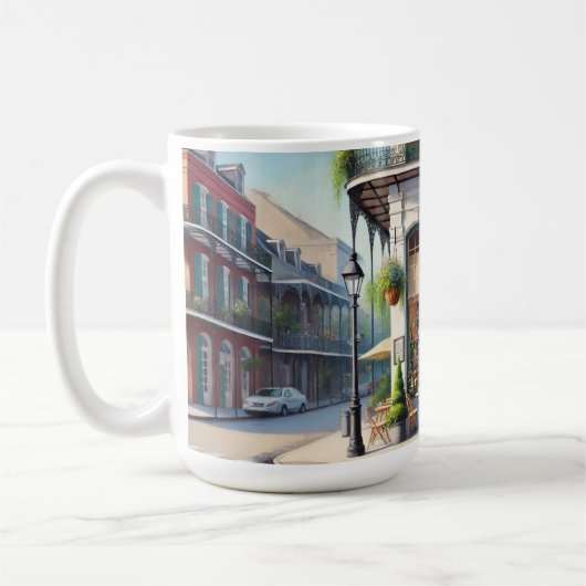 Café Al Porto Kaffeetasse (Links)