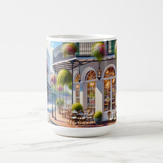 Café Al Porto Kaffeetasse (Mittel)