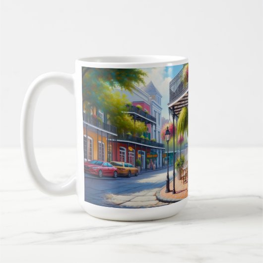 Café Al Porto Kaffeetasse (Links)